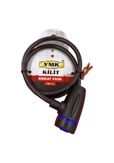 Ymk-732 Bisiklet Kilidi 65cm