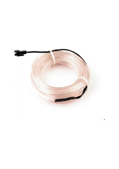 Araç Araba Içi Torpido Ledi Renkli Ip Neon Ip Led 2 Metre Kırmızı