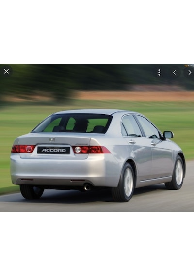 Honda Accord Cl 2003-2008 Depo Stop Lambası Dış Sol 33506-Sea-003