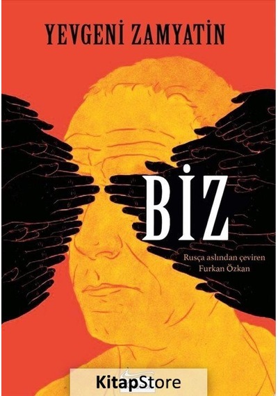 Biz (Ciltli Özel Bez Baskı) / Yevgeni Zamyatin