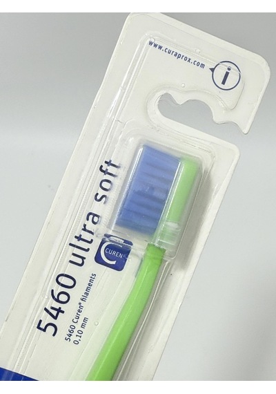 Curaprox Cs 5460 Ultra Soft Diş Fırçası 1 Adet Yeşil