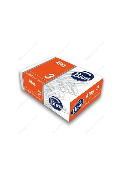 Bion No 3 Metal Ataş
