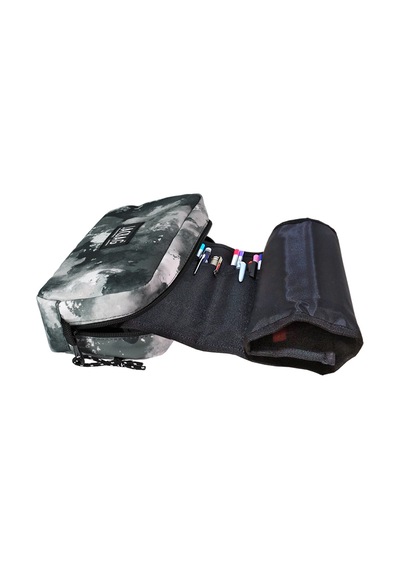 Jacbag Organizer Roll Up-rulo Organizer Kalem Çantası Organizer Roll Up-gri Bulut renkli
