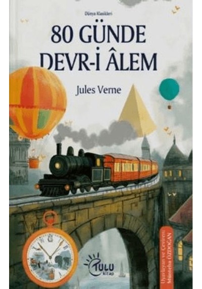80 Günde Devr-i Alem - Grsy-730846