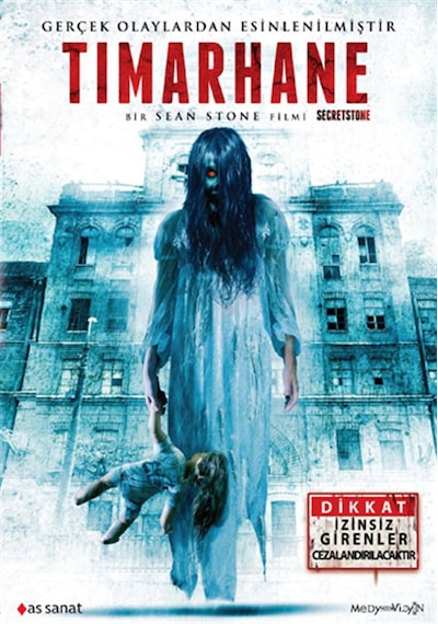 Tımarhane - Secretstone Dvd