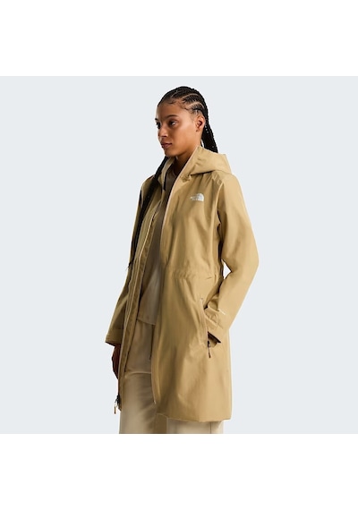The North Face W Dryvent Hikesteller Parka Kadın Ceket Nf0a8g6zlk51 Çok Renkli
