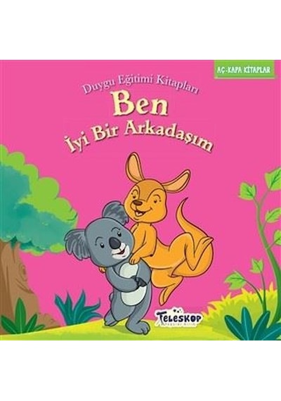 Ben İyi Bir Arkadaşım- Teleskop Popüler Bilim