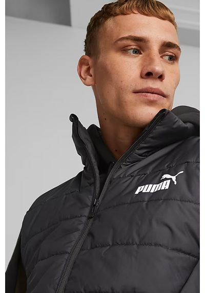 Puma Essential Padded Vest Erkek Siyah Spor Yelek 84893901 Siyah