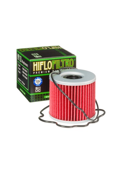 Hf133 Hıflo Yağ Filtresi
