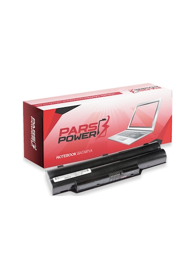 Fujitsu Uyumlu Siemens Lifebook Ah530. Ah531 Notebook Batarya - Pil