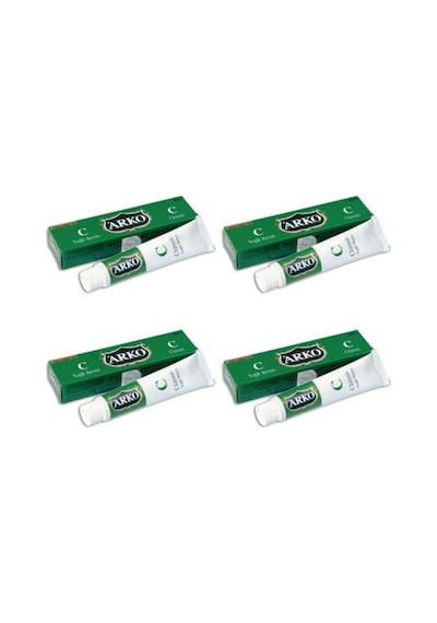 Arko Classic Yağlı Krem 4 x 20 G