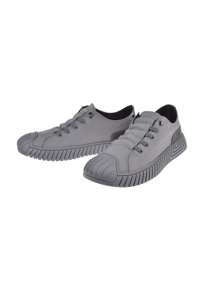 Pullman Canvas Erkek Spor Ayakkabı Ek-vigor Füme-füme Füme