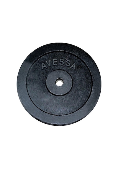 Avessa 1.5 Kg Siyah Döküm Plaka