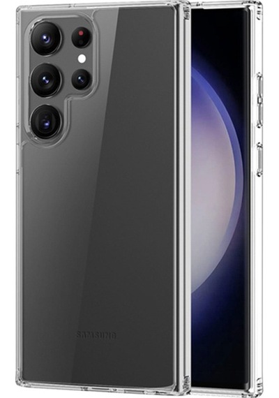 Dux Ducis Sm Galaxy S23 Ulta Clin Series Shockproof Şeffaf Silik