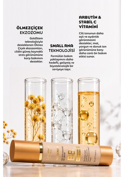 Lumiere, Aydınlatıcı Kapatıcı Akıllı Bb Krem, Ölmez Çiçek Eksozomu Ve Smallrna İle Güçlendirilmiş, Ton Eşitleyici, Yüksek Kapatıcılık, Leke Ve Yorgunluk Karşıtı, Işıltı Ve Nemlendirici Bej - 886576490 Bej - 886576490 Bej Lumiere, Aydınlatıcı Kapatıcı Akıllı Bb Krem, Ölmez Çiçek Eksozomu Ve Smallrna İle Güçlendirilmiş, Ton Eşitleyici, Yüksek Kapatıcılık, Leke Ve Yorgunluk Karşıtı, Işıltı Ve Nemlendirici Bej - 886576490 Bej - 886576490 Bej