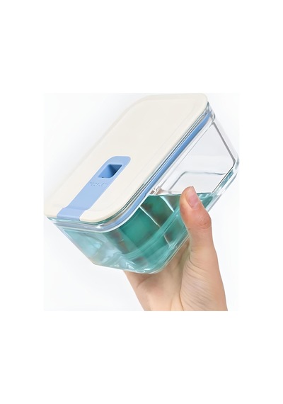 Tr Perfect Seal Cam Saklama Kabı 2300ml Genel