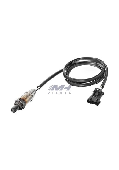 Bosch 0258005334 Lambda Sensörü Saab 900 9000 9-3 2.0 2.3