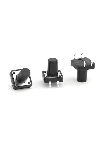 Tact Swıtch 12x12x13mm