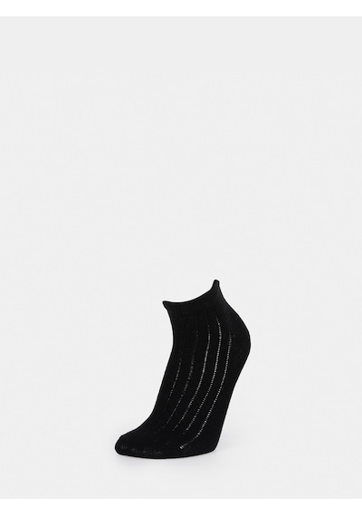 Colin's Colins Kadın Siyah Çorap Cl1074853 Q1.v1 Blk Siyah