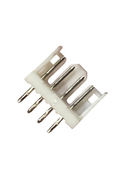 4 Pin Amp Ct 2mm Düz Konnektör Erkek 292161-4