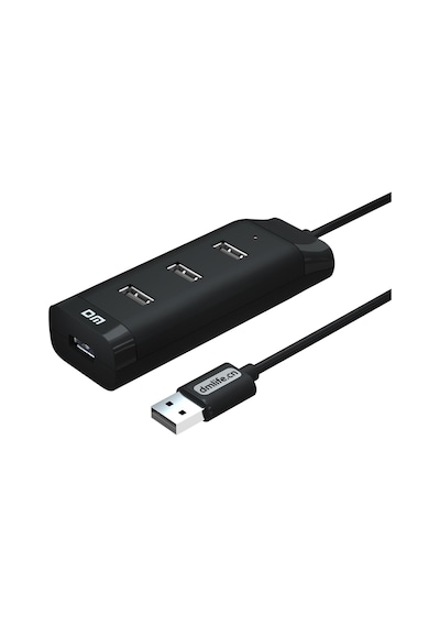 DM CHB006 USB 2.0 4 Portlu Hub Çoklayıcı