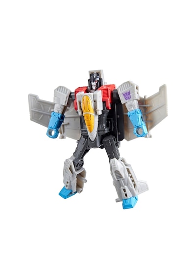 Tra Cyberworld Cyber Changers Ast Starscream G1044