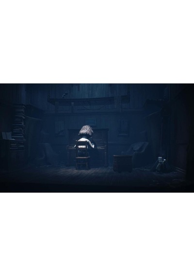 Little Nightmares II Enhanced Edition PS5 Oyun