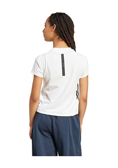 Adidas W Z.n.e. Bb Tee Kadın Günlük Tişört Jl7334 Beyaz Beyaz