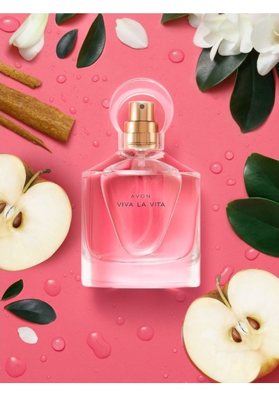 Avon Viva La Vita Kadın Parfüm EDP 50ML
