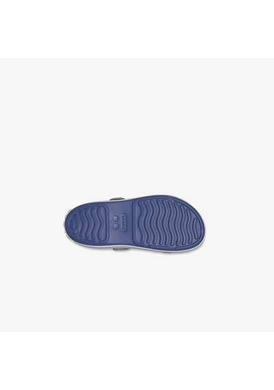 Crocs Crocband Cruiser K Çocuk Mavi Sandalet Düz 209423 Mavi