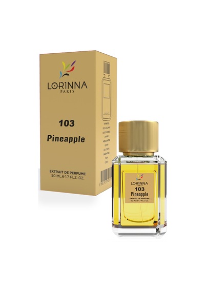 Pıneapple 50 Ml Edp Unısex Parfüm Aromatik