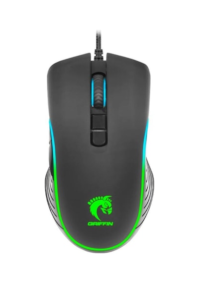 Gm605 Rgb 7200dpı 7 Tuş Kablolu Optik Gaming Oyun Mouse 30400801
