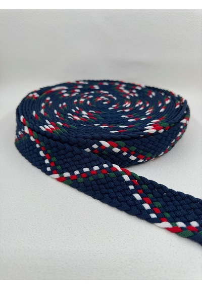 4 Cm Örme Kemer Şerit-1 Metre Çantalarda,kemer Olarak Kullanılmaktadır