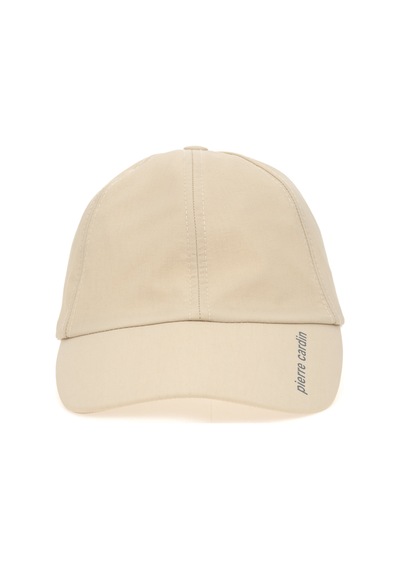 Pierre Cardin Erkek Bej Şapka 50308160-591 Bej