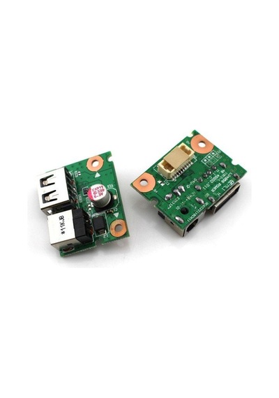 Lenovo Uyumlu Ideapad G580 2689 Dc Power Jack Usb Board