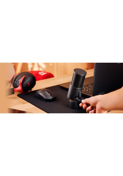 Hyperx Solocast 2 Blk Mikrofon Ar0a0aa