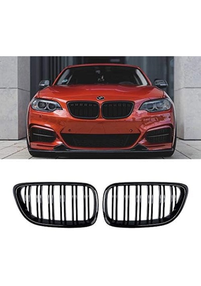 Bmw F22 2014-2018 2.seri M2 Ön Panjur