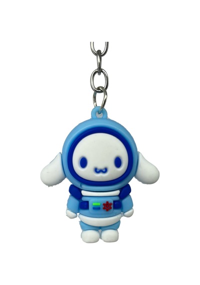 Silikon Sanrio Anahtarlık / Çanta Süsü