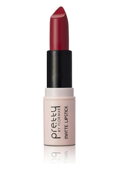 Pretty By Flormar Matte Lipstick 09 Red