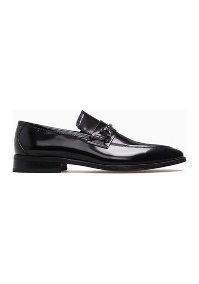 Pierre Cardin Pierre Cardin Erkek Deri Ayakkabı 26k 24-1481 Siyah Açma