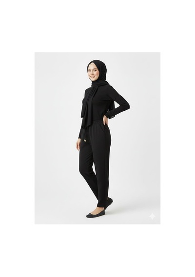 Lavisa Pantolon Siyah - 835377618 Siyah