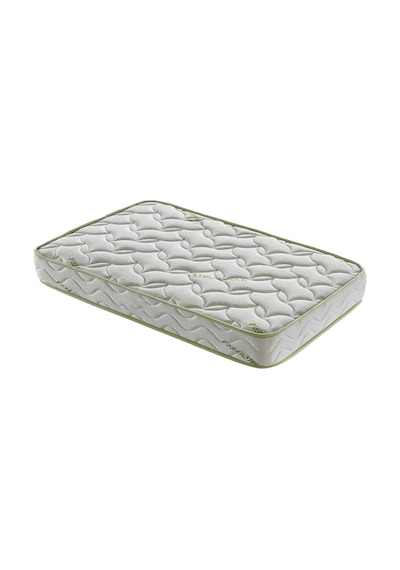 Kuponsartyatak 90X200 Kupons Aloe Vera Full Ortopedik  Yaylı Yatak