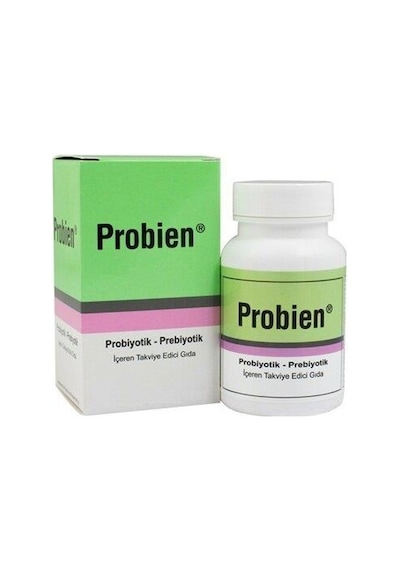 Probien Probiyotik Prebiyotik 30   Kapsül