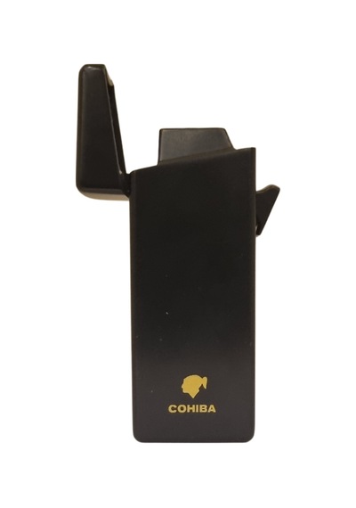 Tek Torch Pürmüz Siyah Metal Puro Çakmağı 04131496