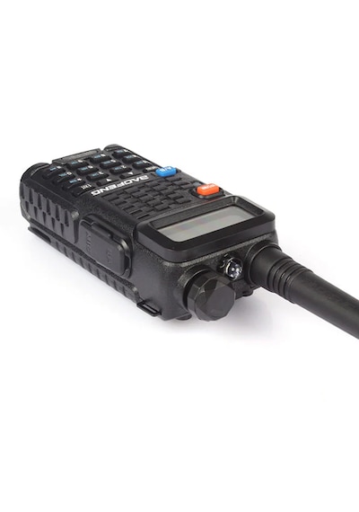 Baofeng Bf-f8+ 5w Uhf/vhf/vox, 128 Kanal, Çift Bant, El Feneri, Fm Radyo, Led El Feneri, Programlanabilir Arama Kurtarma/güvenlik/haberleşme El Telsizi