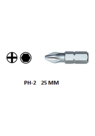 Yıldız Uc Ph2 25 Mm Gfb