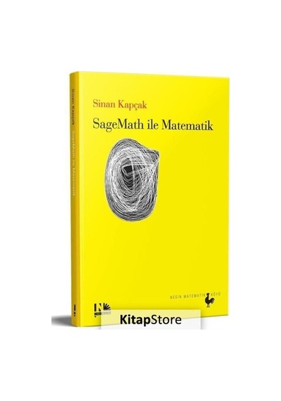 SageMath ile Matematik  -  Sinan Kapçak  -  Nesin Matematik Köyü