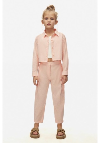 Nk Kids Kız Çocuk Melba Pantolon 58513 Somon