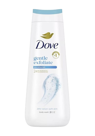 Dove Gentle Exfoliate Nazik Peeling Etkili Duş Jeli 591ml Diğer