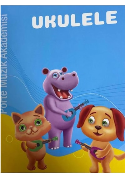 Ukulele Porte Müzik Yayınları